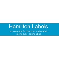 Hamilton Labels logo - Similar company to Park Labelling Limited
