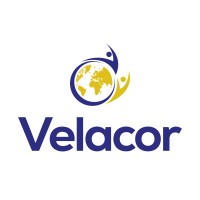 Velacor logo - Similar company to Dot Micro