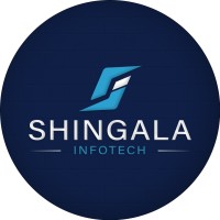 Shingala Infotech logo - Similar company to Technosoft Infusion