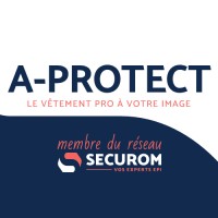 A Protect logo - Similar company to Esca - Ecole Supérieure De Commerce En Alternance