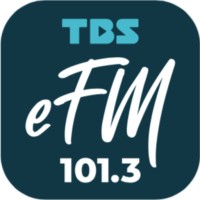 TBS eFM 華語 logo - Similar company to Studio Acorn
