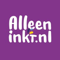 Alleeninkt.nl logo - Similar company to Dnn Groep B.V.