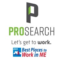 ProSearch logo - Similar company to Prosearch Recruitment Solutions