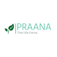 PRAANA - The Life Force logo - Similar company to Penduassignments