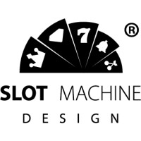 Slot Machine Design logo - Similar company to Old Skool Studios