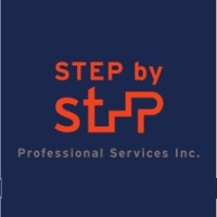 Step by Step Professional Services Inc. logo - Similar company to Blumano