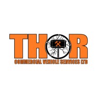 THOR Commercial Vehicle Services Ltd logo - Similar company to Fizzy Lemon