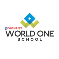 Vignan's World One School logo - Similar company to Silverstice Capital & Co