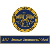 APU American International Schools logo - Similar company to The Abc International School, Vietnam