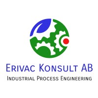 Erivac Konsult AB logo - Similar company to Sago Solutions Co. Ltd.