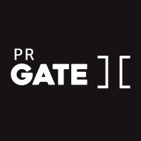 PR Gate logo - Similar company to Media Gate - Agência De Meios E Comunicação