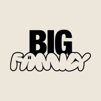 Big Family Music logo - Similar company to Kid Row