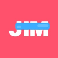 The JIM App logo - Similar company to Coachvision.Ai