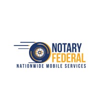 Notary Federal logo - Similar company to Ccss National Mobile Notary & Apostille Services