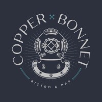 Copper Bonnet Bistro & Bar logo - Similar company to Effective Design Studio Llc