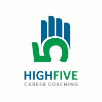 High Five Career Coaching logo - Similar company to Blockcerts Blockchain