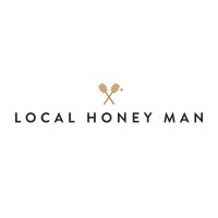 Local Honey Man logo - Similar company to Downunder Honey Ltd