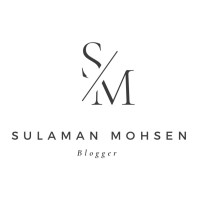 Sulaiman Mohsen Blog logo - Similar company to Volunteers Foundation (مؤسسة متطوعون)