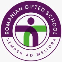 Romanian Gifted School logo - Similar company to Brusch Services