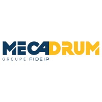 MECADRUM logo - Similar company to Groupe Fideip