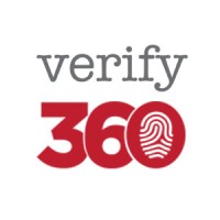 Verify360 logo - Similar company to Crimcheck (Now Disa Global Solutions)