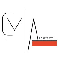 CM architecte logo - Similar company to Sna - Samuel Nageotte Architectures