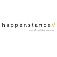 The Happenstance // Project logo - Similar company to My Mentor Ai