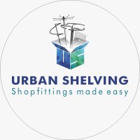 Urban Shelving logo - Similar company to Power-Within