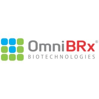OmniBRx Biotechnologies Inc. USA logo - Similar company to Amicogen
