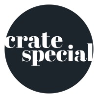 Cratespecial logo - Similar company to Soft Robotics Community