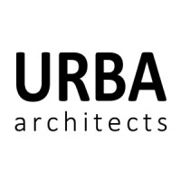 URBA Architects logo - Similar company to Ucuber Modular Buildings = Energy Efficient