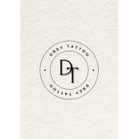 Drey Tattoo logo - Similar company to Calibag