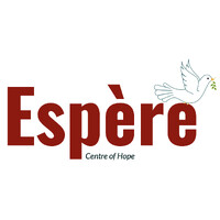 Espère - Center of hope logo - Similar company to F & B