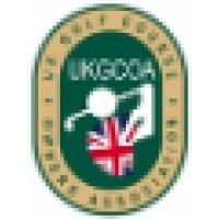 UK Golf Course Owners Association logo - Similar company to Diamond Hawk Golf Course