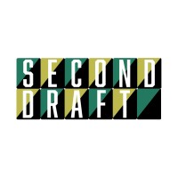 Second Draft logo - Similar company to Schnoobert Productions