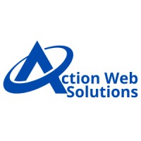 Action Web Solutions UK logo - Similar company to Jam1E.Co.Uk - Web Design & Development
