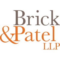 Brick & Patel LLP logo - Similar company to Eris 360