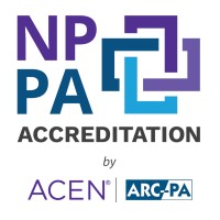 NP&PA Residency Program Accreditation logo - Similar company to Advanced Practice Provider Executives, Inc. (Appex)