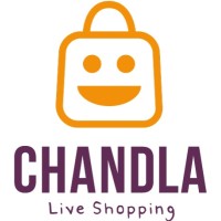 Chandla - liveshopping logo - Similar company to Zerust Ab