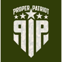 Proper Patriot logo - Similar company to Mission Box Technologies