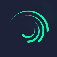 Alight Motion APK Download logo - Similar company to Mangrove