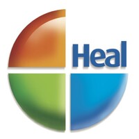 Heal Wellness logo - Similar company to Alpha Helical Pumps Pvt Ltd