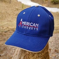 American Surveys LLC logo - Similar company to Precision Survey & Mapping