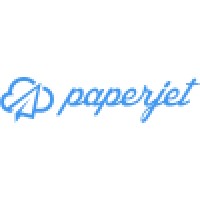 Paperjet logo - Similar company to Good Ciso