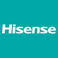 Hisense UK logo - Similar company to Midea Uk