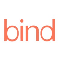 Bind logo - Similar company to 🟢  Ubeton 🏗