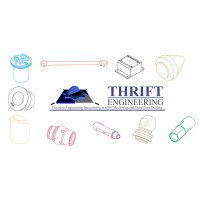 Thrift engineering logo - email format related to Boone Development