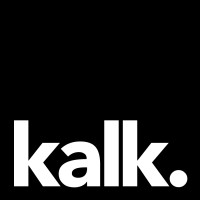 Kalk logo - Similar company to Little Studio