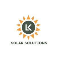 LK SOLAR SOLUTIONS logo - Similar company to Echonix Technology Pvt Ltd - Authorised Channel Partner Of Mahindra Solarize