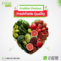 Fresh Fields logo - Similar company to Btob Development